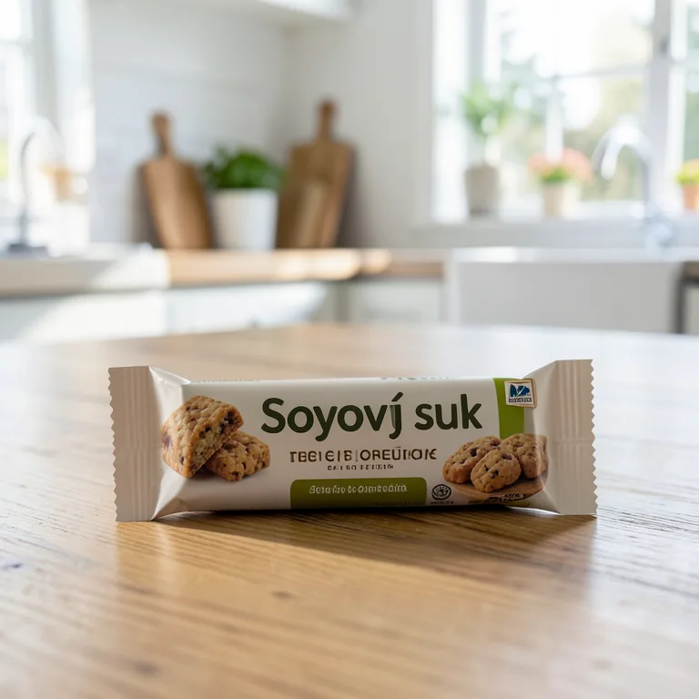 Co je sojový suk - ilustrační foto