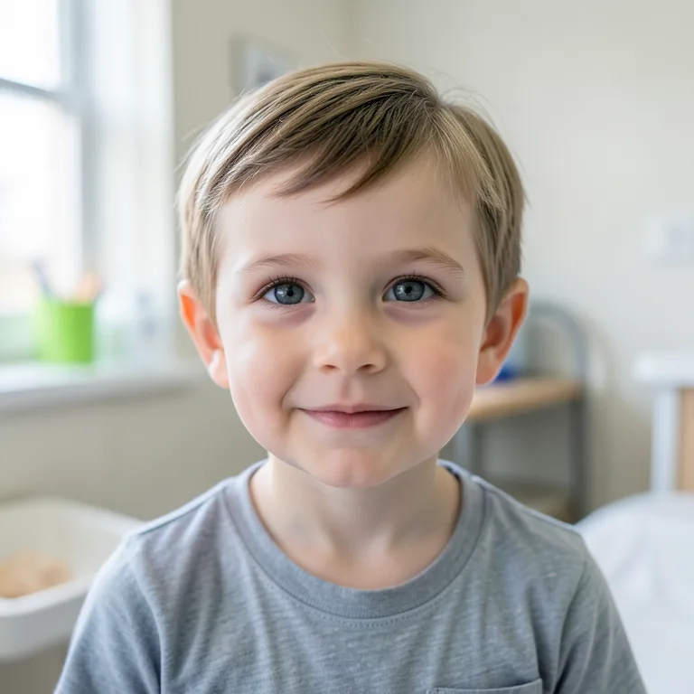 Co je syndrom noonanové a - ilustrační foto